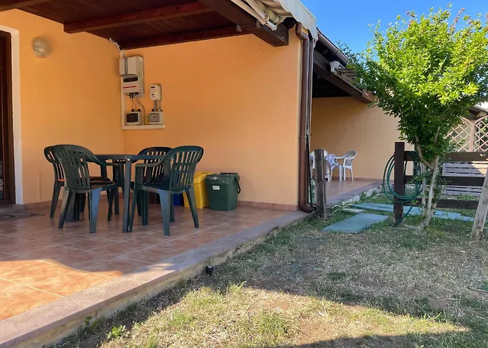 Villa Big Zan01/02 - 4 Bedrooms - 16 Beds - 4 B Agrustos