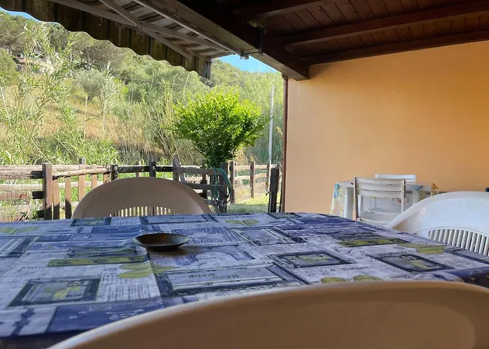 Big Zan01/02 - 4 Bedrooms - 16 Beds - 4 B Villa Agrustos