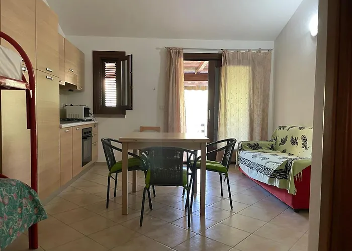 Villa Big Zan01/02 - 4 Bedrooms - 16 Beds - 4 B Agrustos