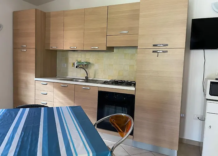 Villa Big Zan01/02 - 4 Bedrooms - 16 Beds - 4 B Agrustos